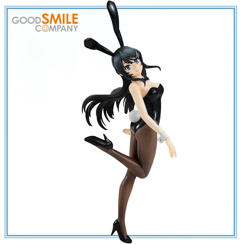 100% أصلي متوفر في المخزون شركة Good Smile Pop Up Parade Seishun Buta Yarou Wa Bunny Girl Senpai No Yume Wo Minai Sakurajima Mai