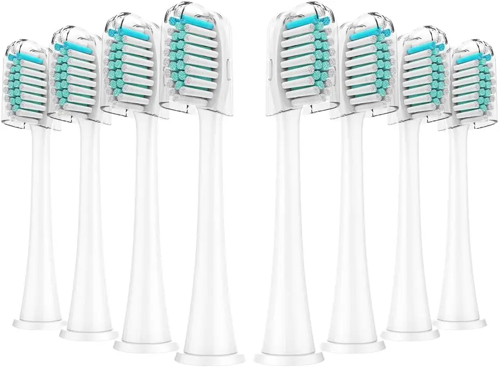 Replacement Toothbrush Heads Compatible with Philips Sonicare Electric Toothbrush Fits DiamondClean, ProtectiveClean, EasyClean,