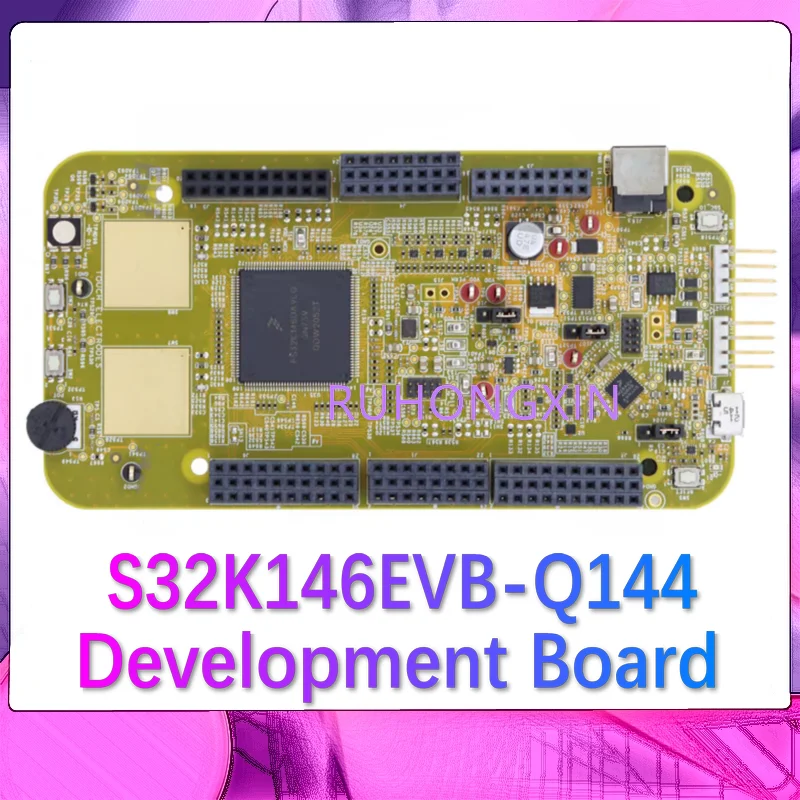 

S32K146EVB-Q144 S32K146UAT0VLQT MCU Automotive Evaluation Development Board