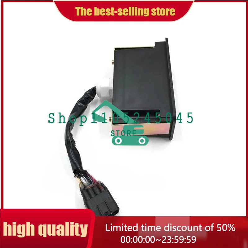 34B1099 Free shipping CLG915 920/922/923/925D switch box tortoise rabbit gear controller panel Excavator Parts