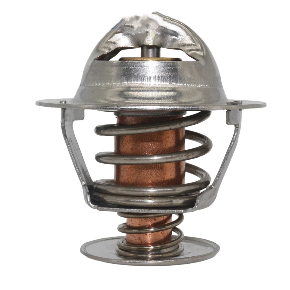 ترموستات المحرك البديل لموديلات MerCruiser 2 0L الديزل الداخلي 115HP 175HP OEM 879150054 QSD 2 0L CMD Series الإعداد