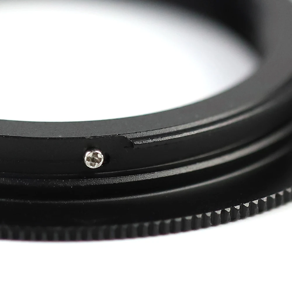 M42-EOS M42-EF For M42 (42x1mm) Lens for Canon EOS EF / EF-S Camera Mount Adapter Ring for Canon 5D 5D4 6D 6D2 90D 1000D etc.