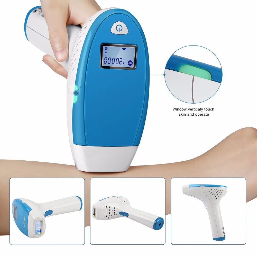 MLAY M3 FDAIPL Hair Removal Machine Permanent Epilator Body Electric Malay Female Epilator 500000 Flashes M3 laser