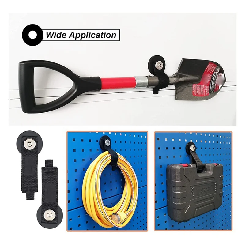 

Сильные магнитные крючки с защитой от царапин, гаражные крючки Heav, горячая распродажа, органайзер для инструментов