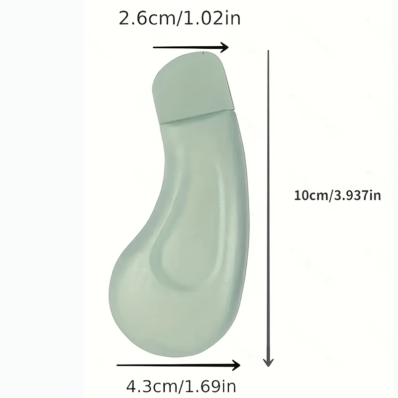 Ferramenta de remoção de cravo, ferramenta de limpeza de pele facial nasal, ferramenta de cuidados de beleza2027