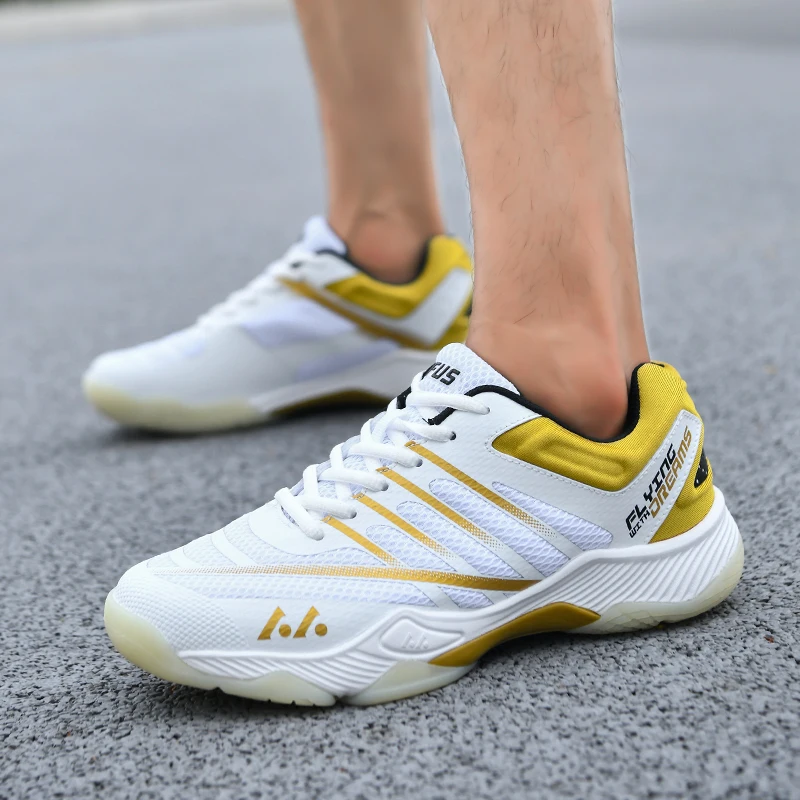 2023 New Badminton Men Shoes Tennis Shoes Training Shoes Sneakers Sports Shoes Men Women Athletics Pickleball Volleyball Shoes