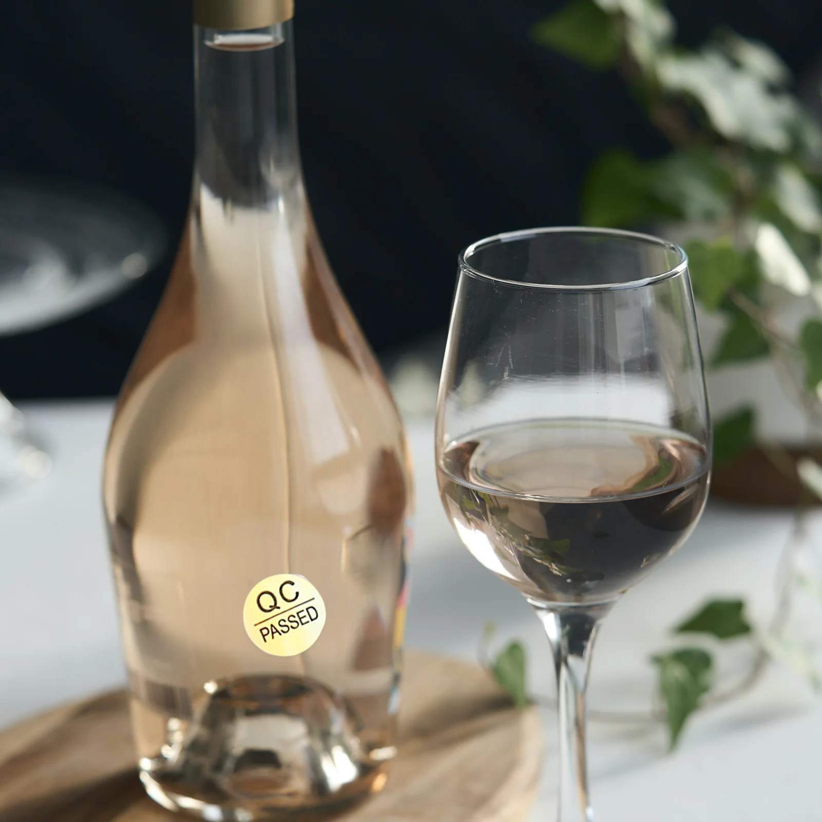 Autocollants Attro pour Inspection, pour Test de Qualité, Entrepôt, 800 Pièces