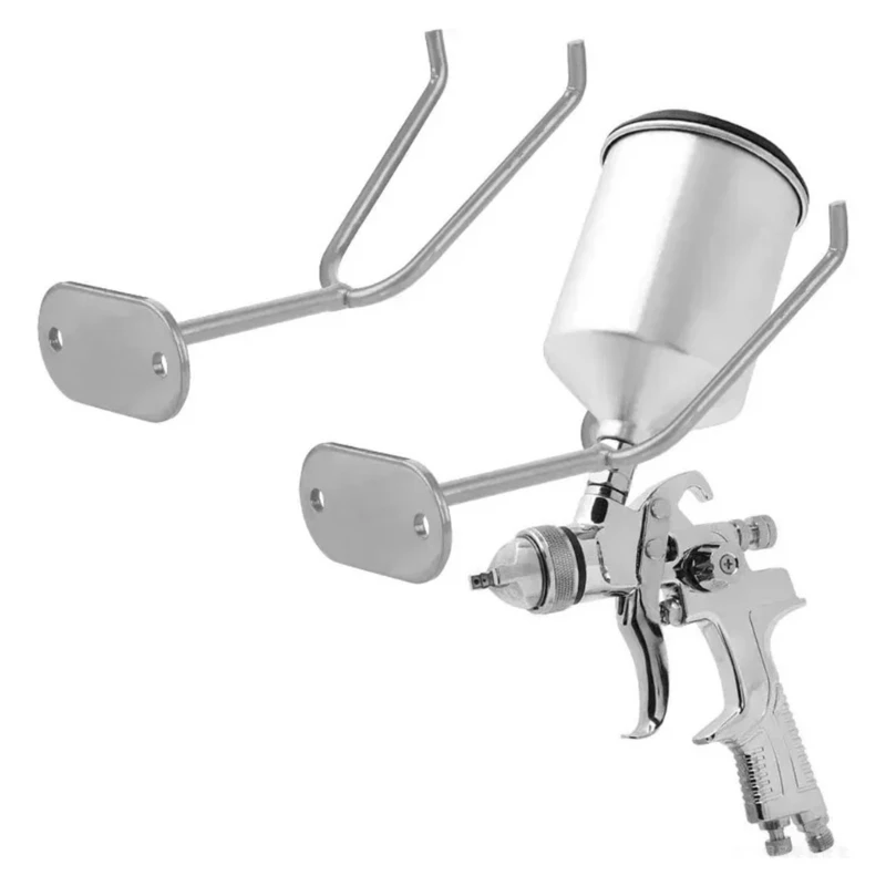 

Сверхмощная стойка пистолетов-распылителей с безопасным подстаканником для окрасочных рабочих станций