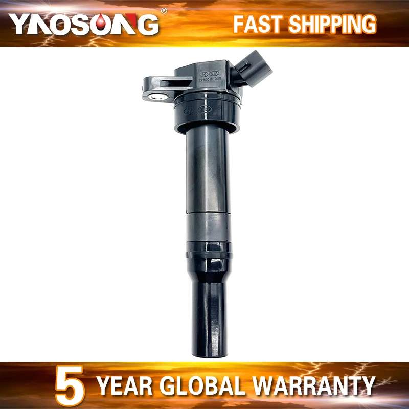 27300-2E000 Car Ignition Coils For Hyundai Elantra Kia Soul Forte 1.8L 2.0L 2011 2012 2013 2014 27300 2E000 273002E000