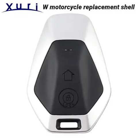 Replacement Flip Motorcycle Remote Key Shell Case For BMW Motorcycle 1300R 1300RS 1300RT 1300GS ADV ADVENTURE 2024 2025