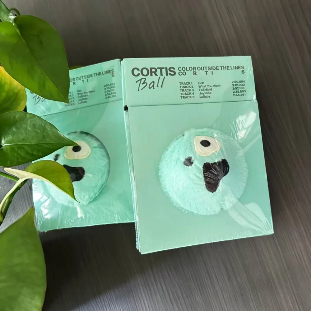 2026 Cortis Ball Puppe Schlüsselanhänger Weiches Plüschtier Schlüsselring Taschenanhänger Kreative Sammlerstücke Heimdekoration Geschenk für Erwachsene – Detail 4