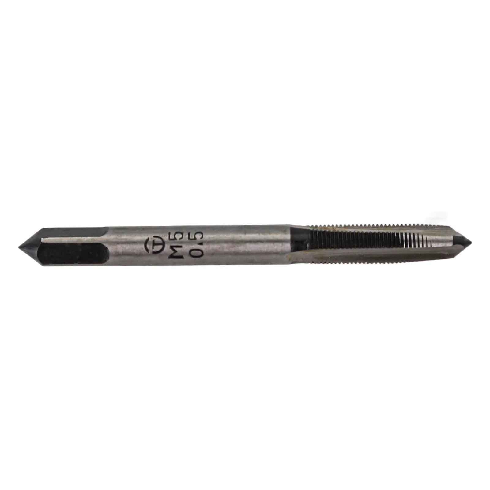 For Iron For Mild Steel Metric Hand Taps Set Taps For Rethreading Damaged Threads Good Cutting Performance Square Shank