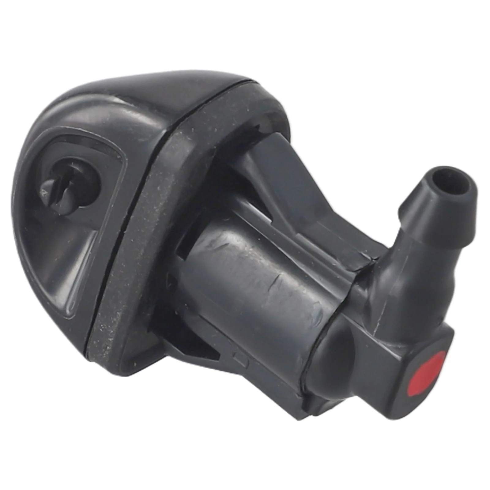 Car Windshield Wiper Spray Jet Nozzle Designed For Toyota Applications OEM 85391-60120 ABS Plastic Construction