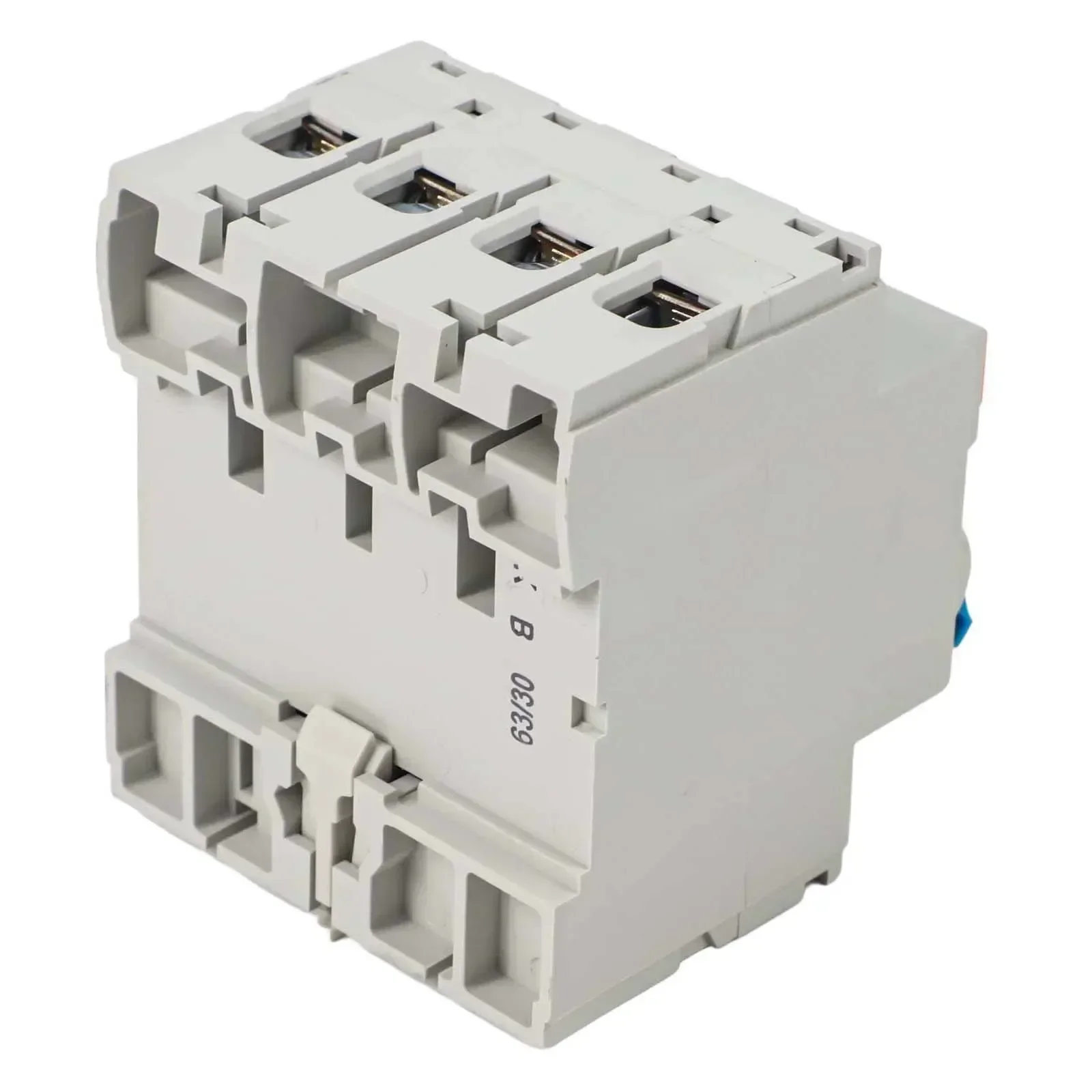 

4-контактный автоматический выключатель Автоматический выключатель остаточного тока Зарядные станции, как показано на рисунке Чувствительность переменного и постоянного тока