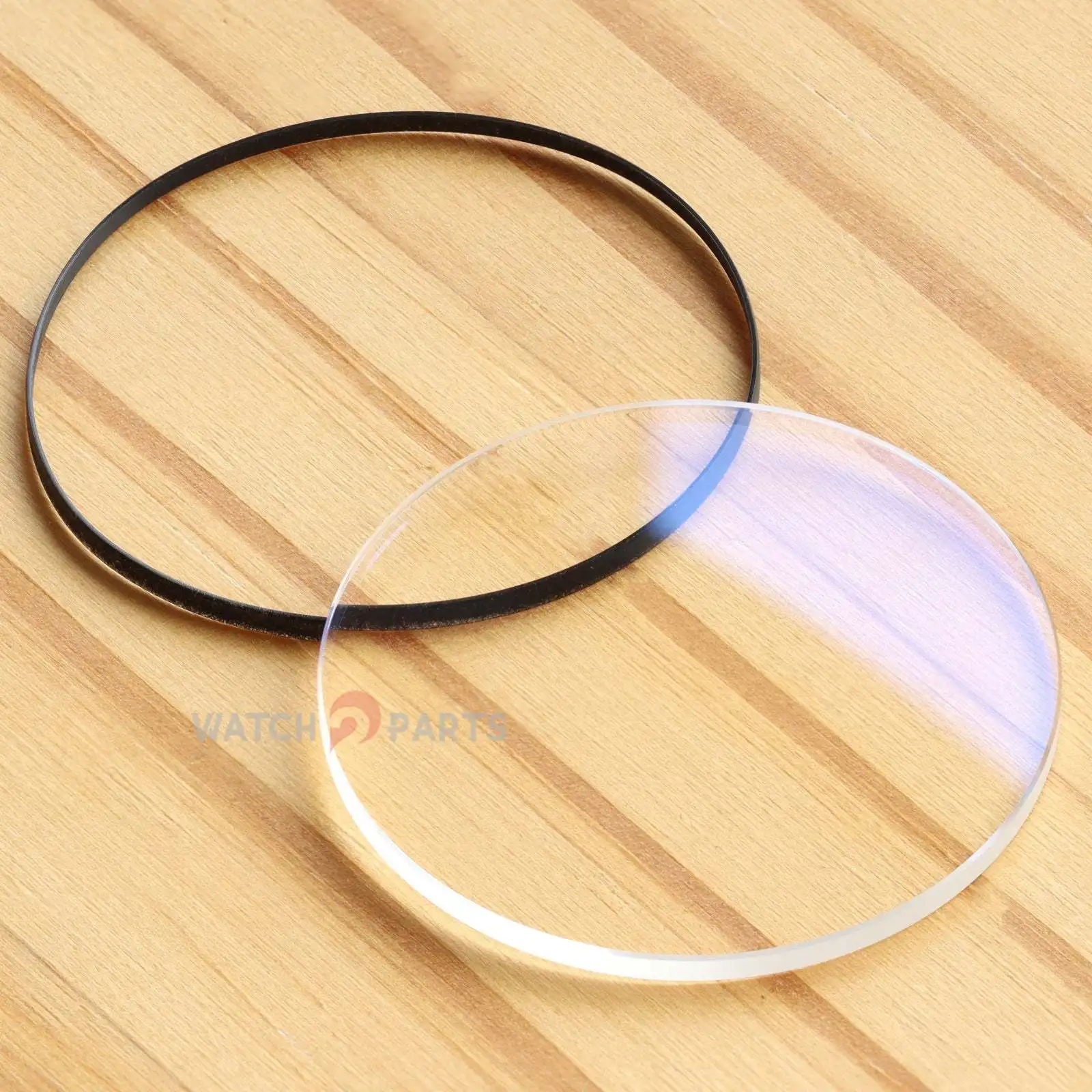 

Watch Sapphire Crystal for Ulysse Nardin Executive Skeleton Tourbillon UN 1713-139 Watch Glass