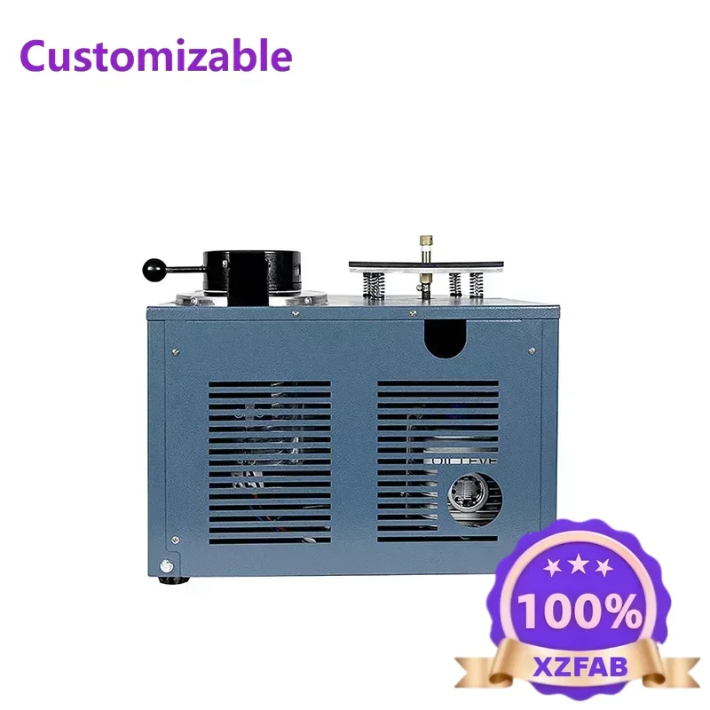 Factory Direct 2026 High Quality 4L Jewelry Vacuum Investing & Casting Melting Furnace Machine