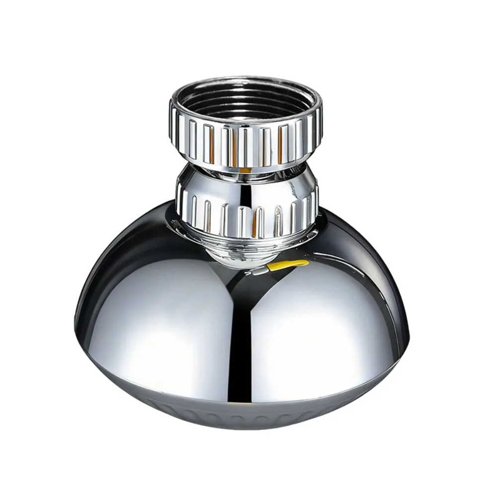 

Stable Water Flow Flying Saucer Faucet Aerator Soft Water Flow Universal Design Water Saving Filter Flexible Rotation
