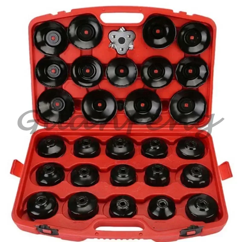 Oil Filter Wrench Cup Sleeve Remover, Auto General Motors Service Kit Removal Cover