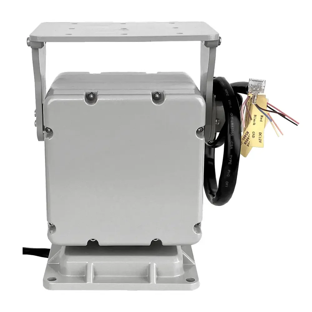 Feiyue FY-SP0503 3kg Pan Tilt Motorized Housing IP66 Waterproof Aluminum Alloy DC24V Pelco D Protocol CCTV Camera CE