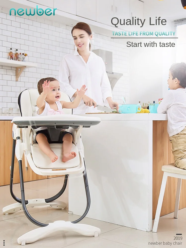 Newber Újszülött dining fotel multi-functional dining Plató Kisded Tudomány hogy Beleül fotel haza children's dining Ülés