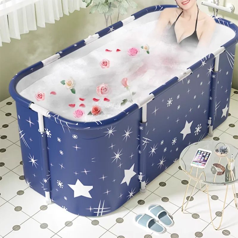 Shower Animals Big Bathtubs Foldable Portable Large Baby Adults Bathtub Foldable House Baignoire Pliante House Accessories