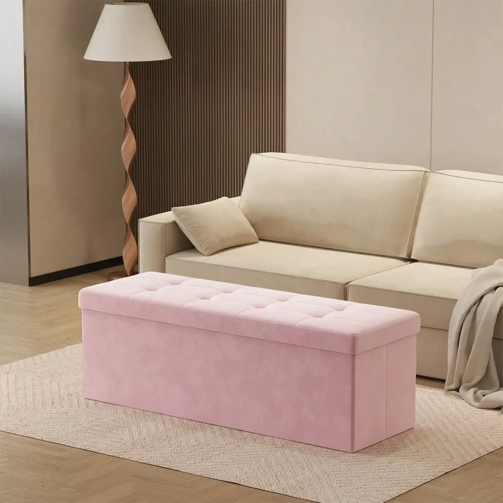 43 Storage Ottoman …