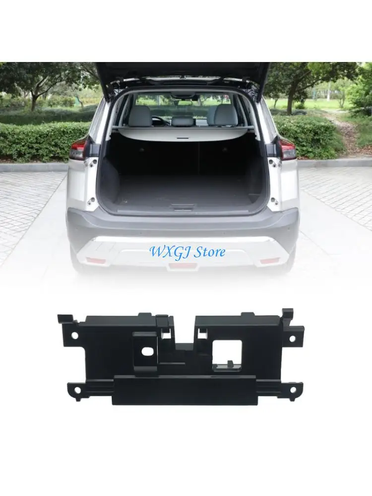 37JE 90606-1DA0A Plastic Luggage Mount Support Bracket Rear for 2008-2013 X Trail T31