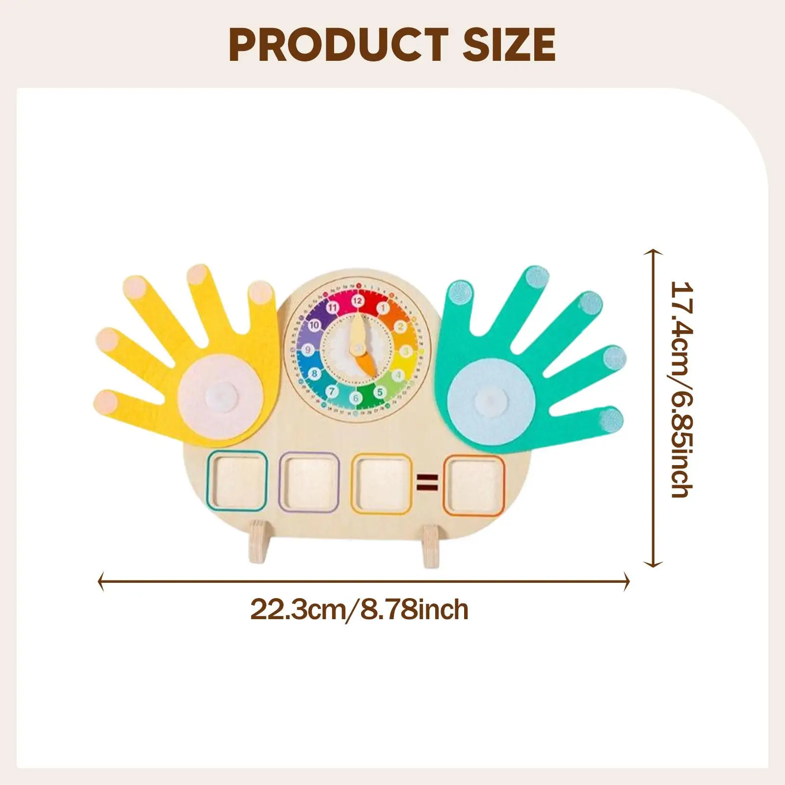 指数え数学おもちゃ 数学ゲーム 数学操作 脳開発 男の子と女の子用 就学前教室 子供の誕生日