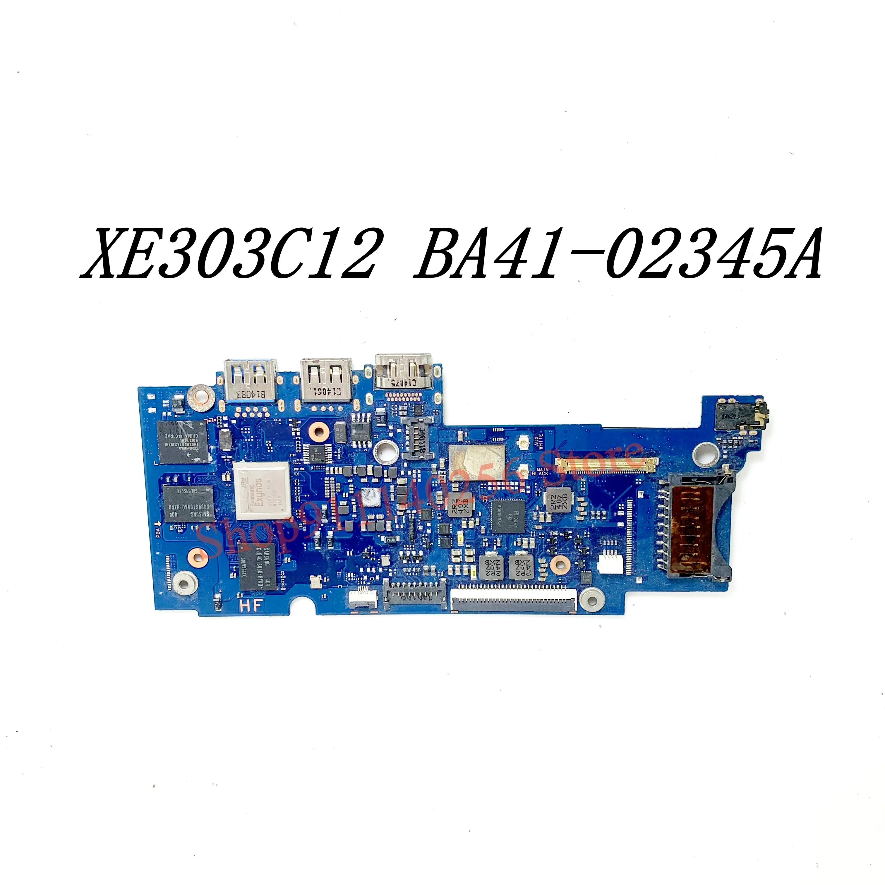 BA41-02345A شحن مجاني جودة عالية اللوحة الرئيسية الجديدة لسامسونج Chromebook XE303C12 اللوحة الأم 4GB 100% تعمل بشكل جيد