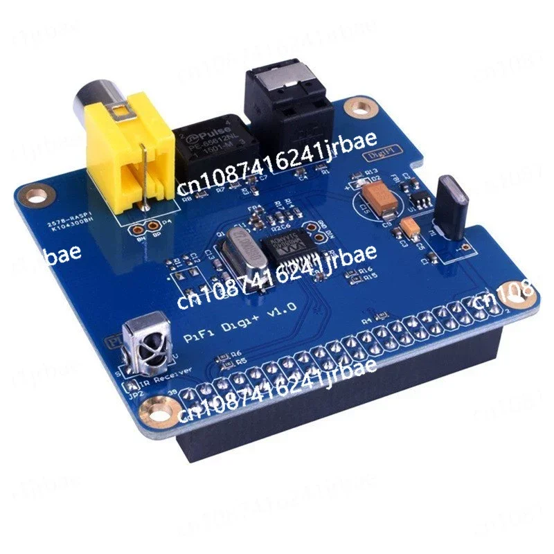 

3/2 Альтернативная HIFI-звуковая карта DiGi + цифровая звуковая карта I2S SPDIF WM8804G
