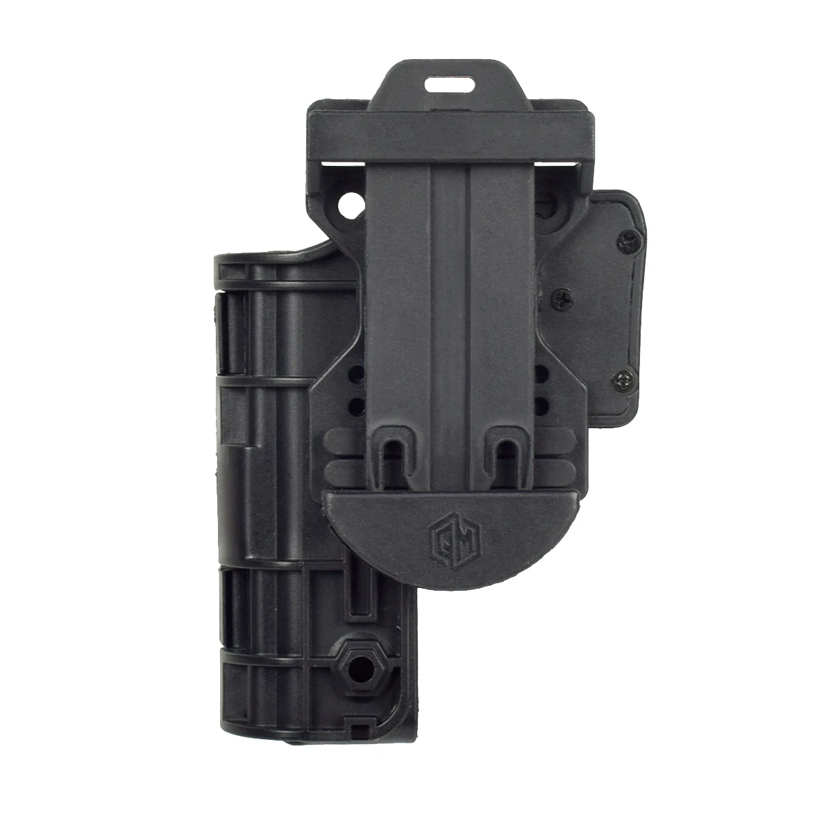 Tactical Right Hand IPSC Carry Quick OWB Gun Case Waist Belt Holster Level 3 Quickly Holsters For G19&34 G17&22