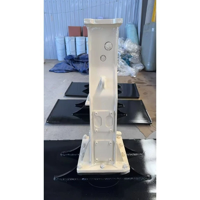 Hydraulic rock concrete crusher hydraulic hammer for road construction