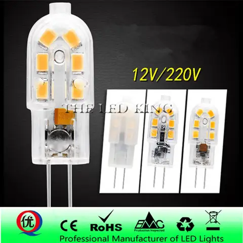 G4 G9หลอดไฟ LED 3W 5W 7W Mini LED หลอดไฟ LED AC 220V DC 12V SMD2835 spotlight โคมไฟระย้าแสงคุณภาพสูงเปลี่ยนหลอดฮาโลเจน