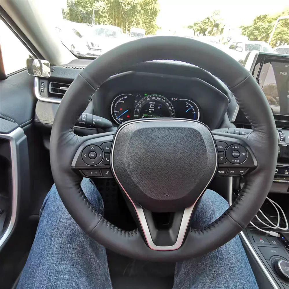 Customized Car Stee… - image