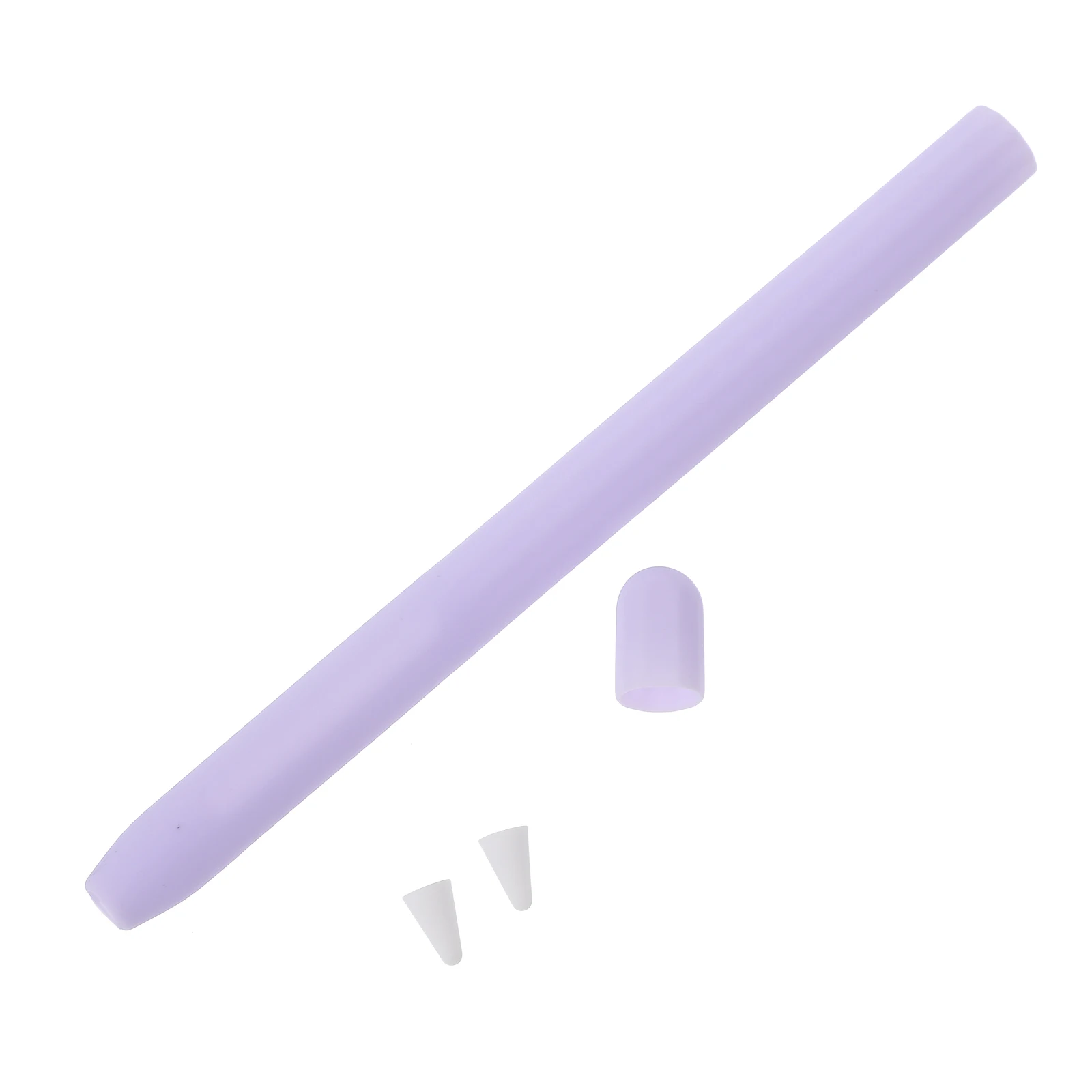 

Silicone Protective Anti Slip Long Protective Cover For Stylus Touchscreen Stylus Pen Holder Pen Holder Gift