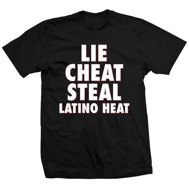 Eddie Guerrero Lie Cheat Steal T Shirt
