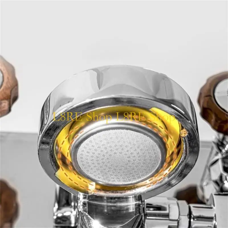 L8RE Metal Brewing Filter Filter Net Coffee Water Phân phối hoàn hảo cho E61