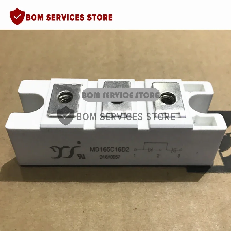 MD200C16D2 MD165C16D2 MD200C18D2 MD165C12D2 MD200K16D2 MD200K12D2 MD200K18D2 Miễn Phí Vận Chuyển Mới Và Nguyên Bản IGBT Mô Đun