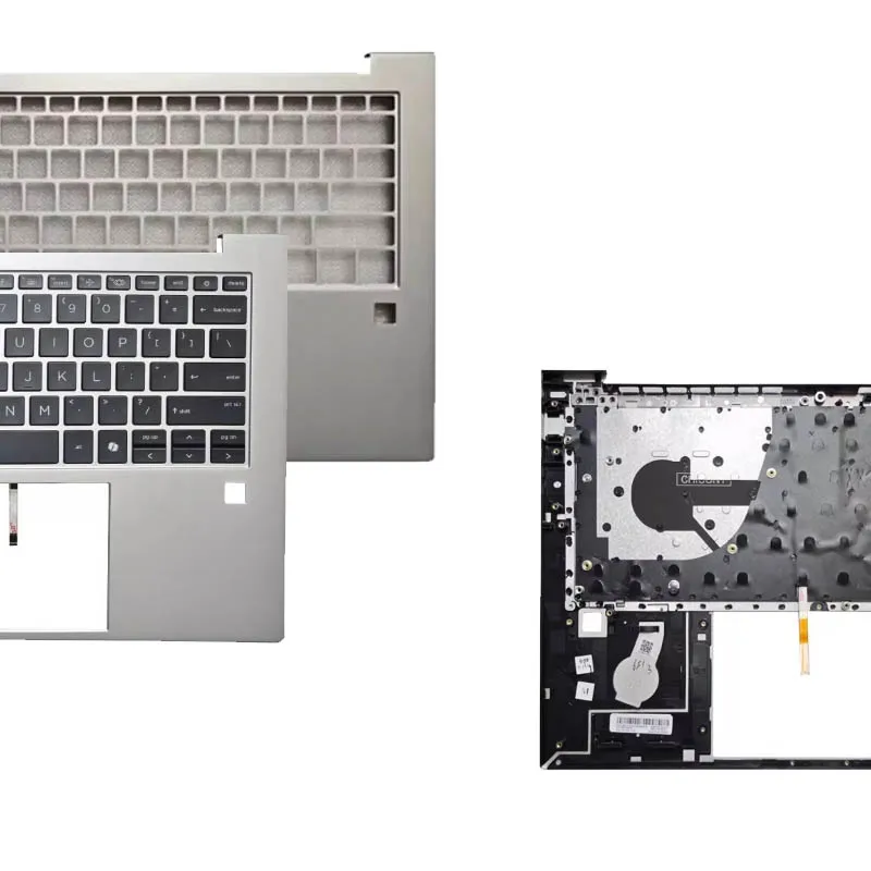 

New For Elitebook 840 G11 845 G11 Laptop Keyboard/Palm Pad Keyboard/Host Cover US/UK/LA/FR Keyboard N95848-001 N93653-001