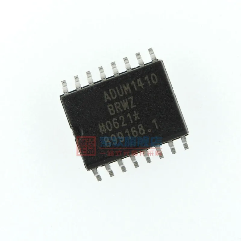 Free shipping    ADUM1410ARWZ ADUM1410BRWZ SOP-16     10PCS