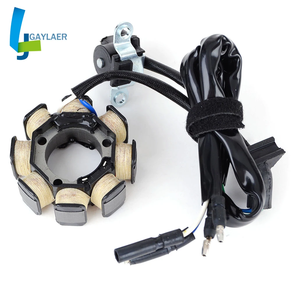 

Катушка статора мотоцикла для Honda CRF450 CRF450R CRF 450 450R 2004 31120-MEN-003