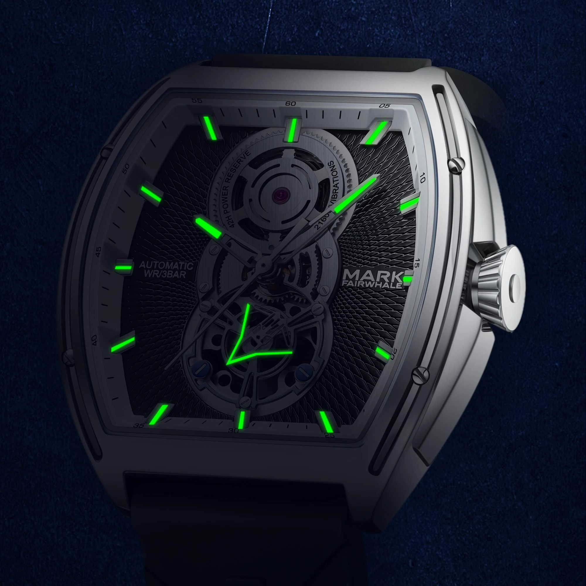 Reloj de Hombre MARK FAIRWHALE - Automatic Watch Winder reseña y precio