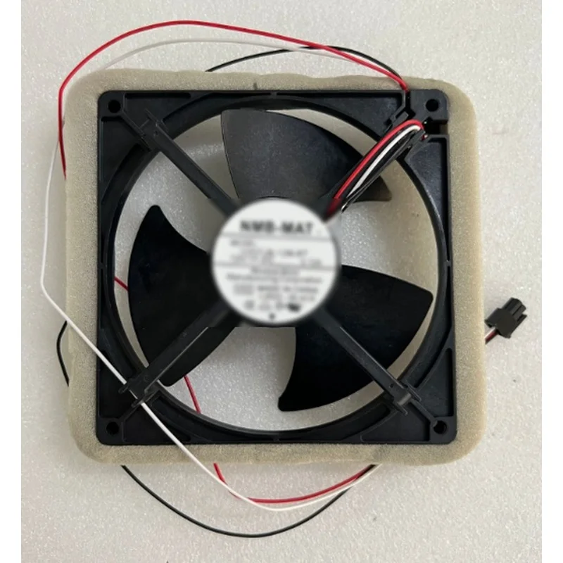 FOR Sound Summer Square Fan for Blomberg 5815550100 Refrigerator Freezer Square Fan