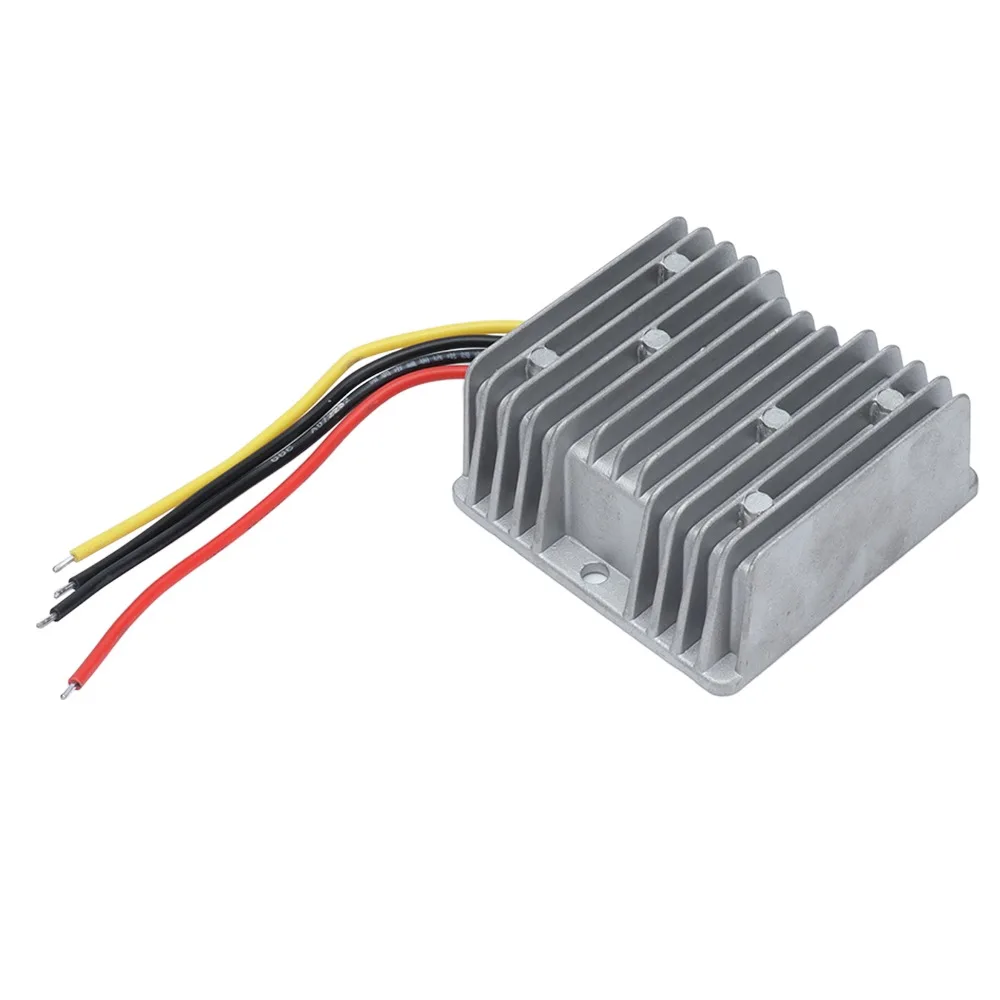 

IP67 24V To 13.8V DC Converter 10A 138W Stable Output Voltage Regulator Step-Down Module Truck