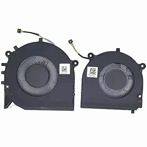 Replacement New Laptop CPU+GPU Cooling Fan for Lenovo ThinkBook 14S-IWL 14S-IML K4-IWL S540-14IWL 6Pro-14IWL Series Fan