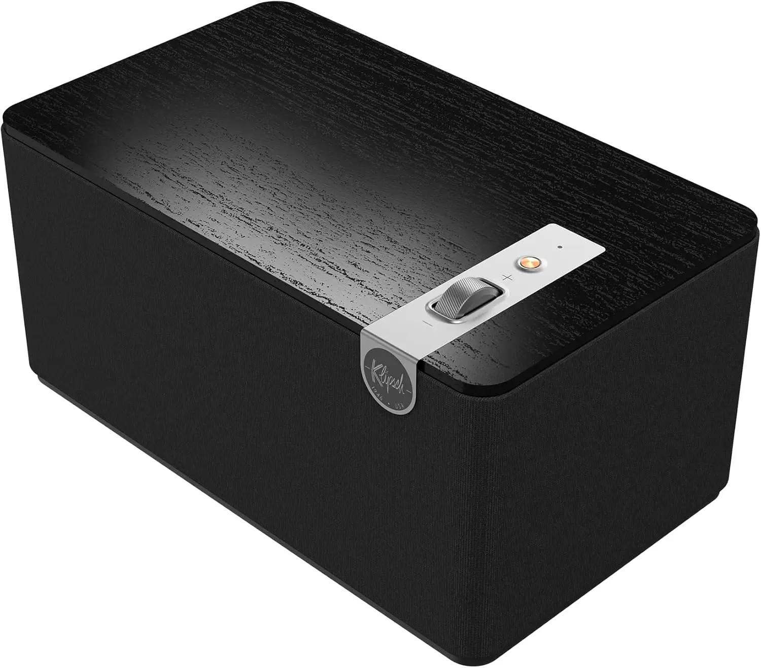 

The Three Plus Premium Bluetooth Speaker System, Turntable Ready with Phono/RCA Inputs, Bluetooth 5.3 with Up to 40 ft.