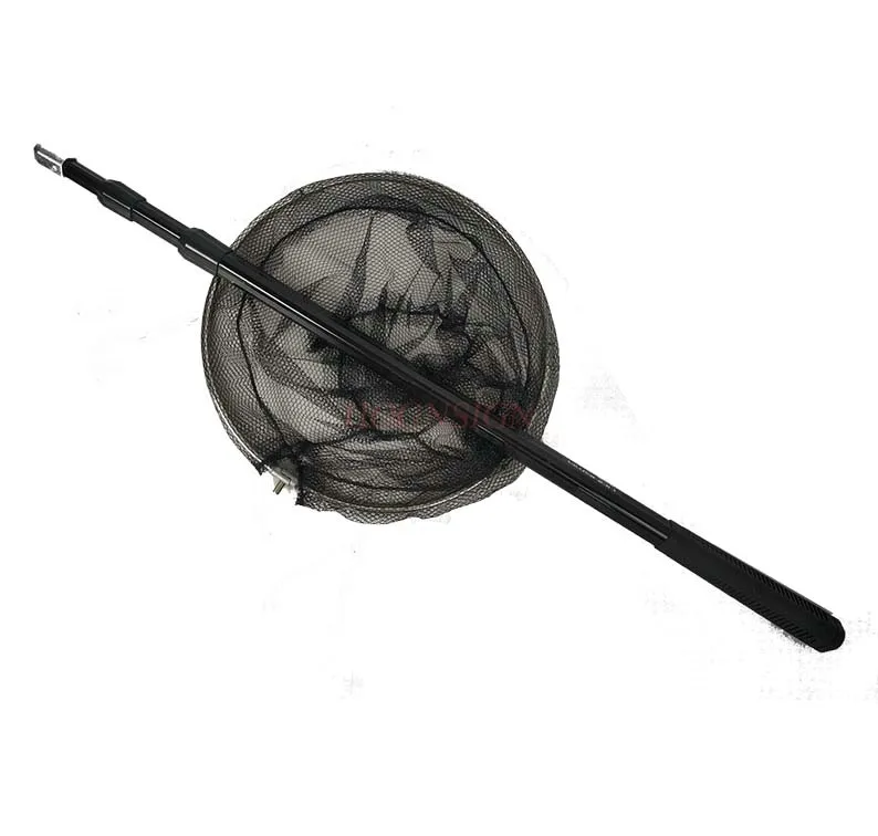 Thickened aluminum alloy fishing net fishing net pocket