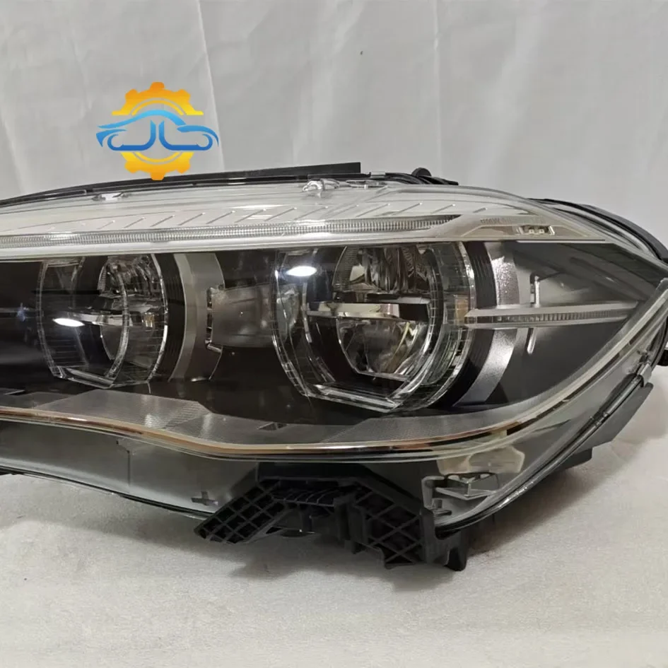 63117381141 Original Auto Parts for BMW Left Front Headlights LED AHL Headlights X5 F15 M X6 F16 M！！