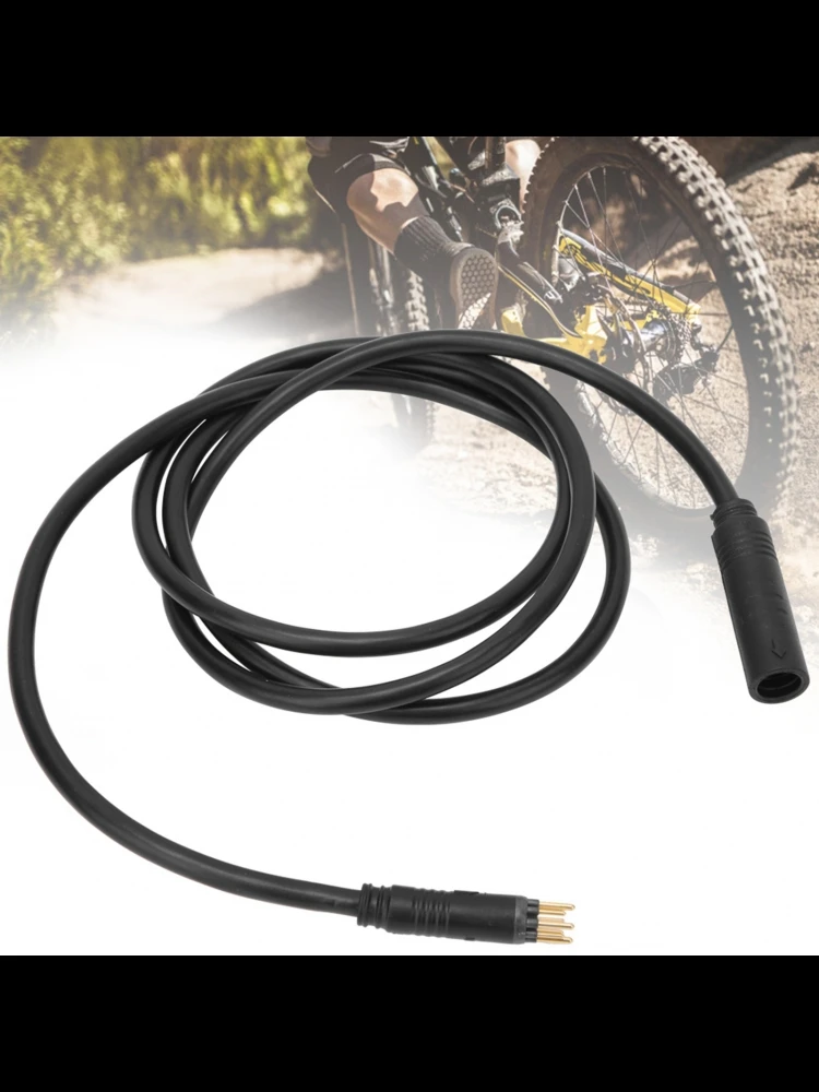 Elektrofahrrad-Motor kabel 9-poliges Radmotor-Verlängerung kabel für Elektrofahrrad-Buchse-Stecker-E-Bike-Zubehör