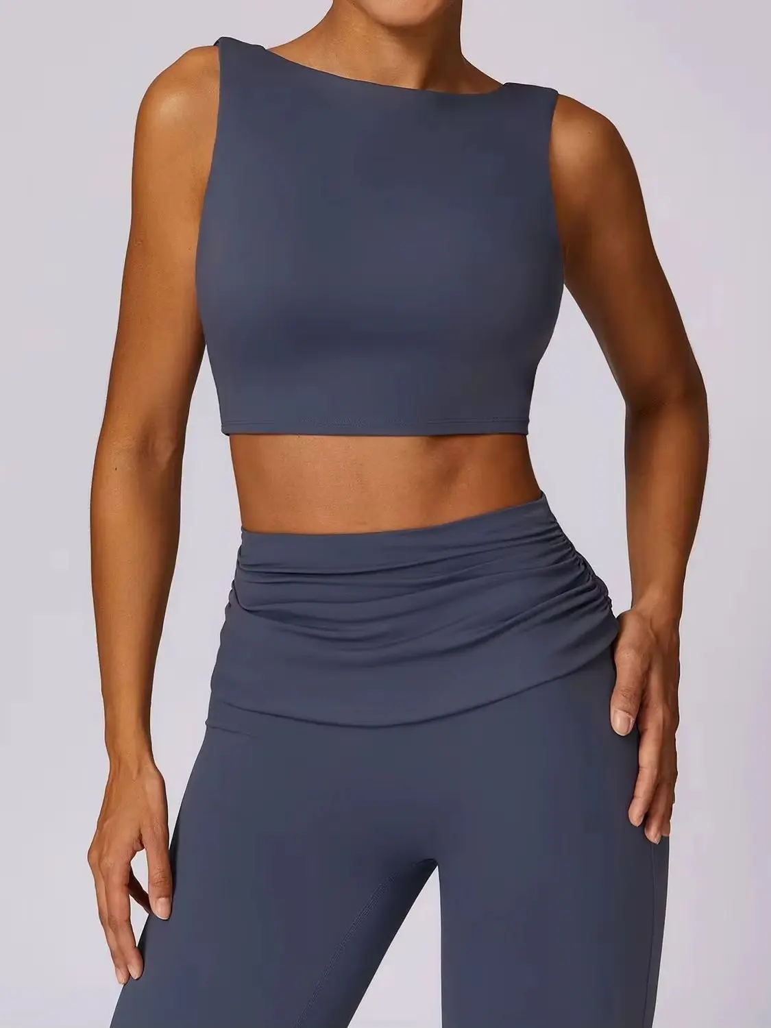 

Women's Sport Bras Gym High Intensity Underwear Running Yoga Beautiful Back Dry Bras Shockproof Rib Workout Bra Seamless Fitness